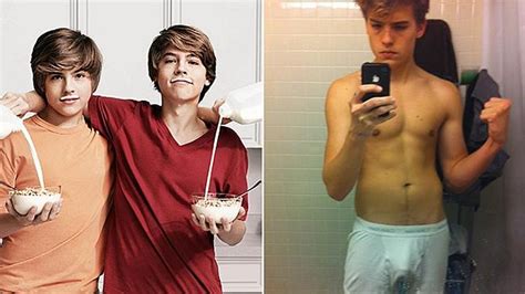 dylan sprouse leaked nudes|Disney Channel Star Dylan Sprouses Nude Pictures Leak